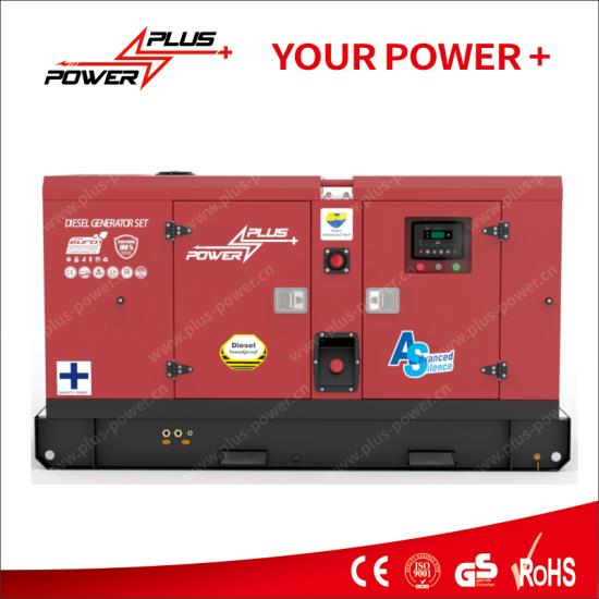 Cummins Diesel Generator Set