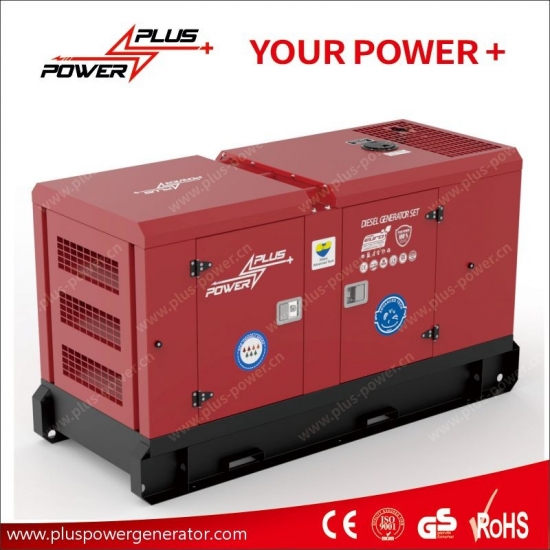 Cummins Diesel Generator Set