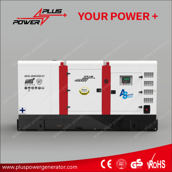 Cummins Diesel Generator Set