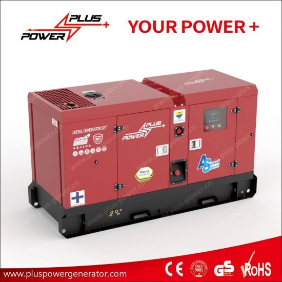 Cummins Diesel Generator Set