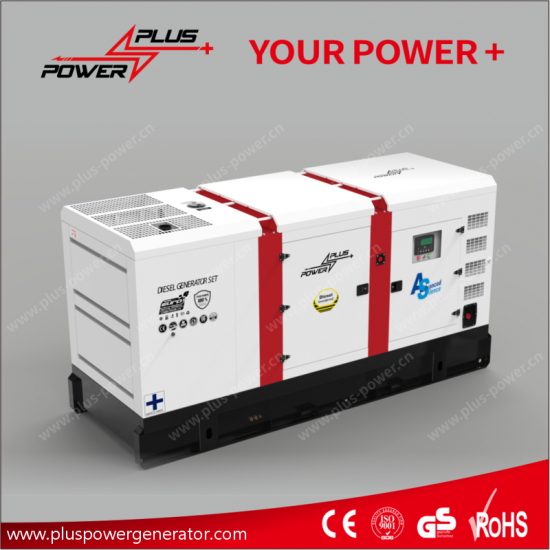 UK Perkins Diesel Generator Set