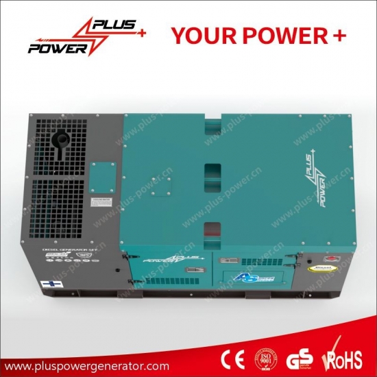 ISUZU Diesel Generator Set