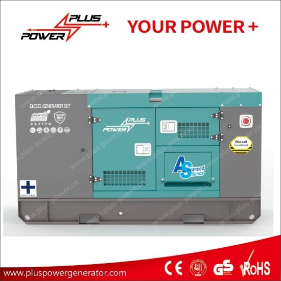 ISUZU Diesel Generator Set