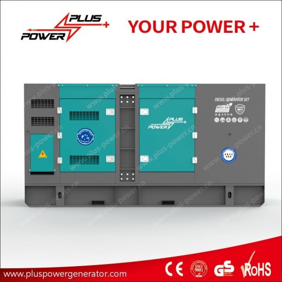 Cummins Diesel Generator Set