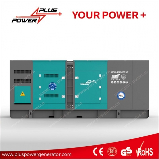 Cummins Diesel Generator Set