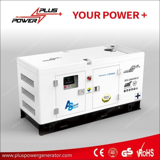 UK Perkins Diesel Generator Set