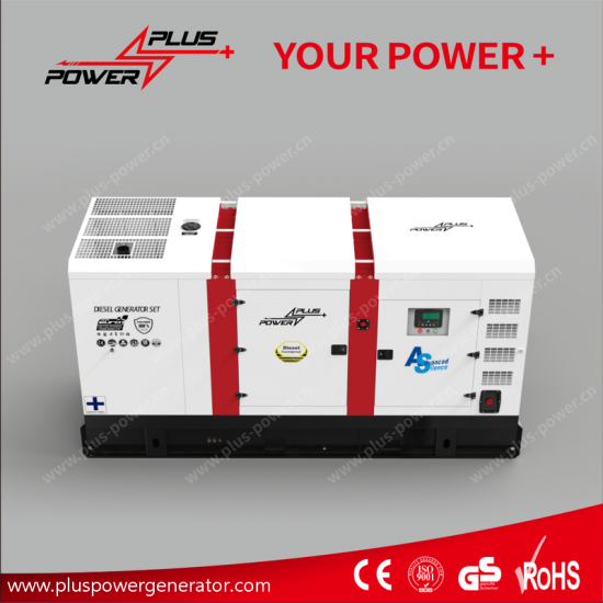 Cummins Diesel Generator Set