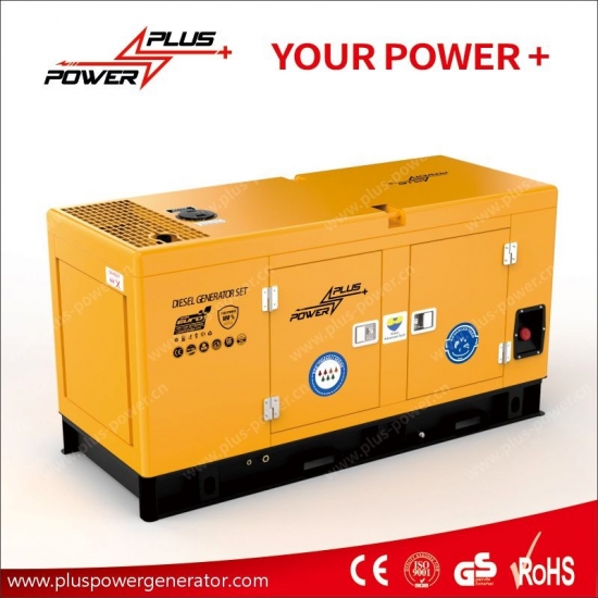 Ricardo Diesel Generator Set