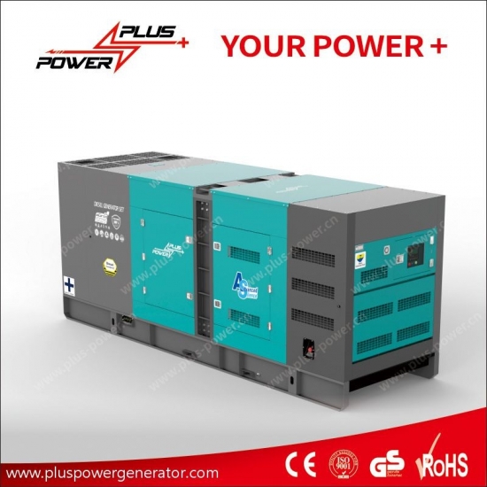 Wandi Diesel Generator Set