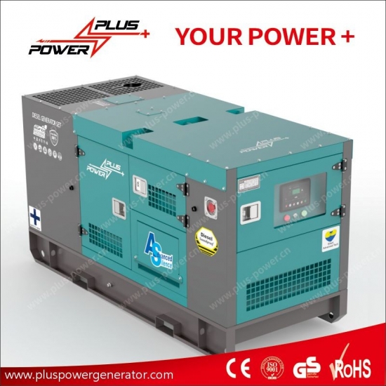 ISUZU Diesel Generator Set