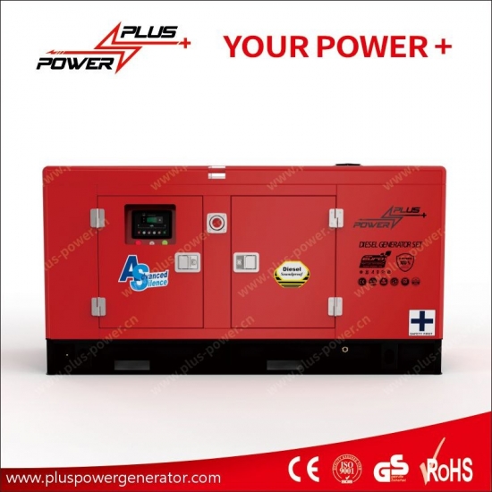 Ricardo Diesel Generator Set