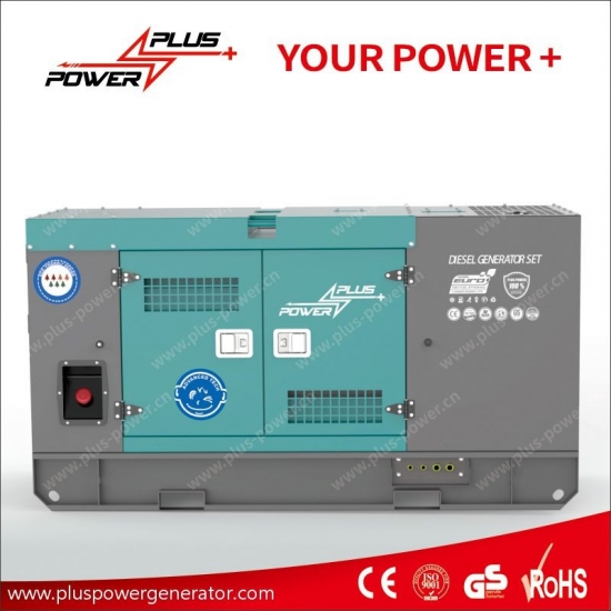 ISUZU Diesel Generator Set