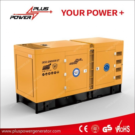 Cummins Diesel Generator Set