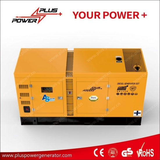 Cummins Diesel Generator Set