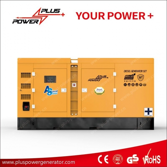 Cummins Diesel Generator Set