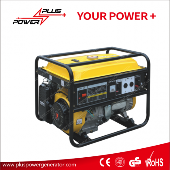 Gasoline generator