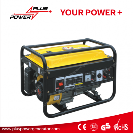 Gasoline generator