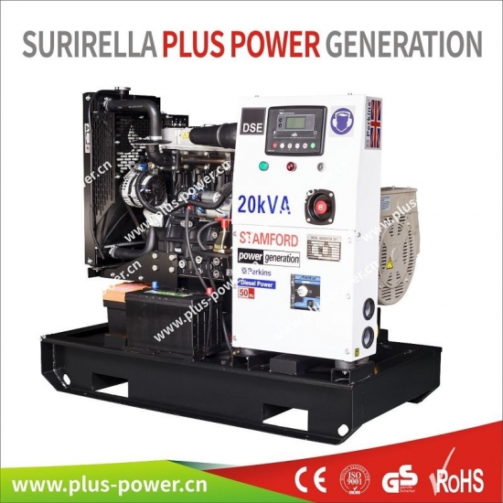 UK Perkins Diesel Generator Set