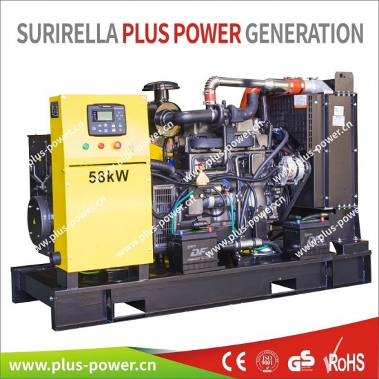 Ricardo Diesel Generator Set