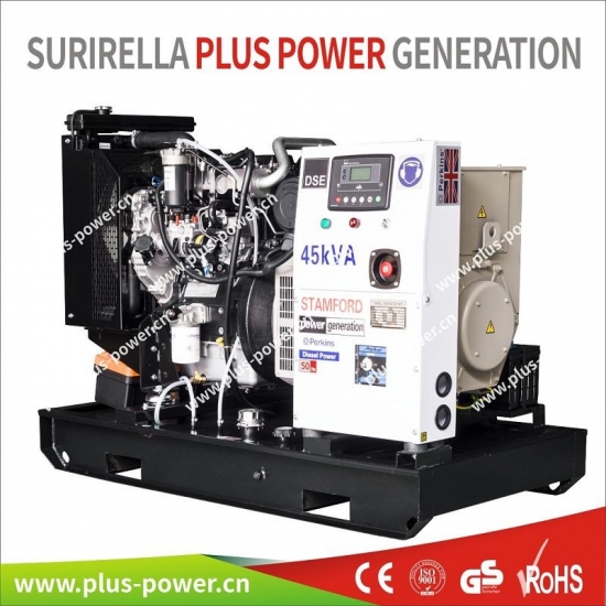 UK Perkins Diesel Generator Set