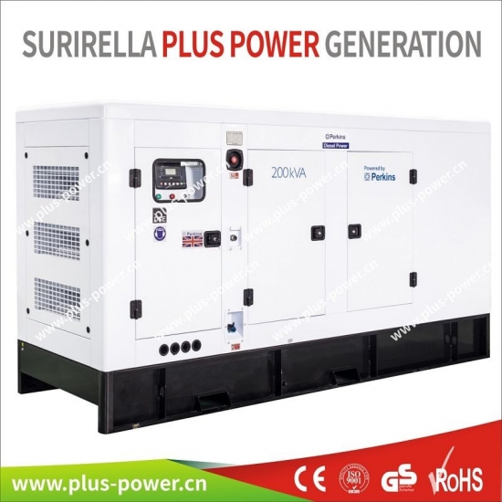 UK Perkins Diesel Generator Set