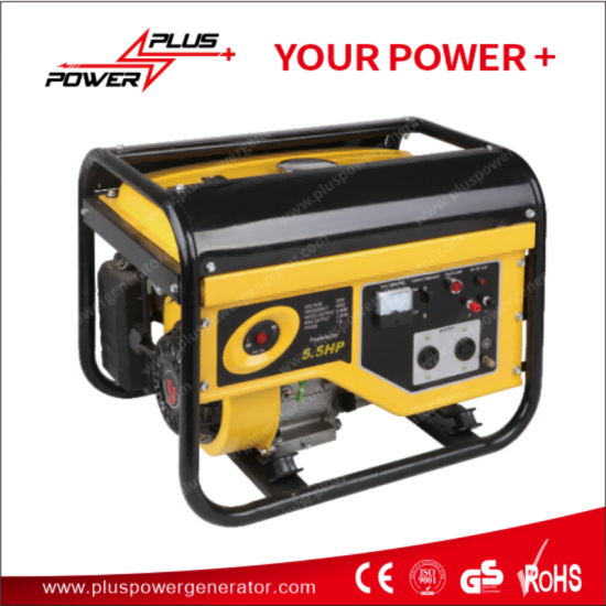 Gasoline generator