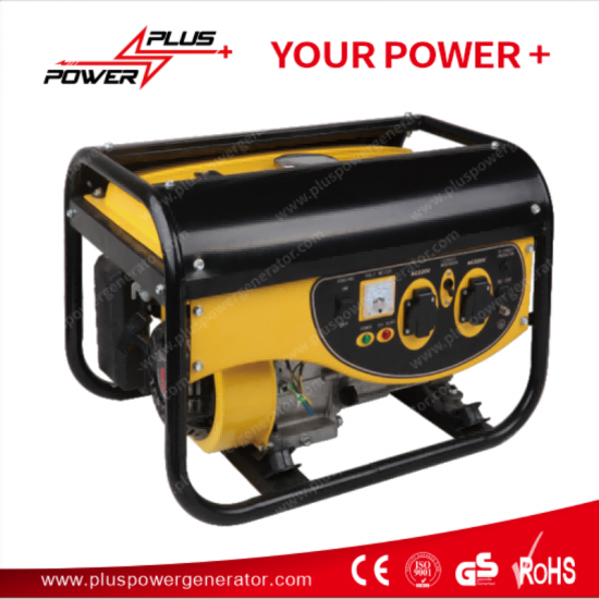 Gasoline generator