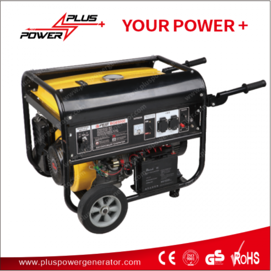 Gasoline generator