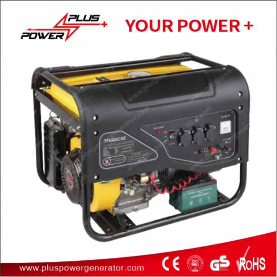 Gasoline generator