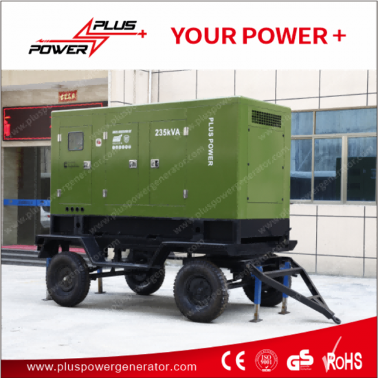 Cummins Diesel Generator Set