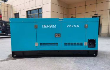 20kVA ISUZU Denyo Design